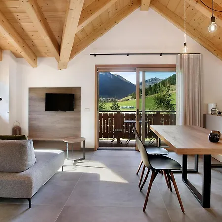 Apartment Botton D'oro Stella Alpina