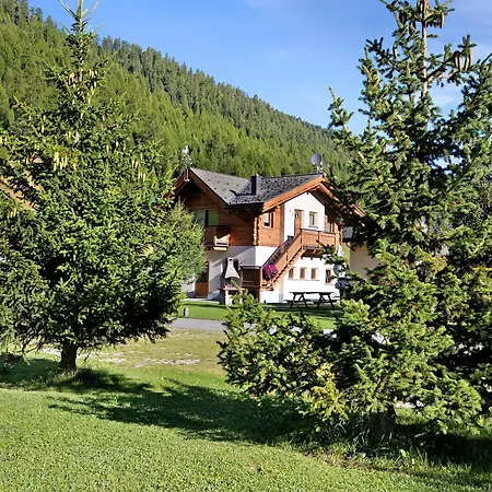 Botton D'oro Stella Alpina Apartment