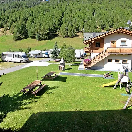 Botton D'oro Stella Alpina Apartment Livigno